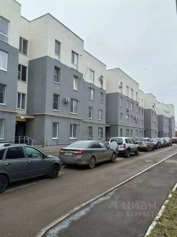 2-к кв. Самарская область, Самара пос. Управленческий, ул. 8 Марта, ... - Фото 1