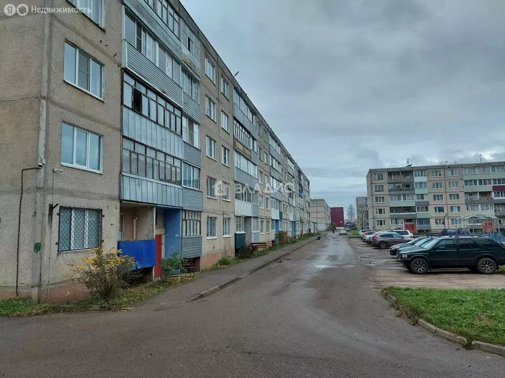 3-комнатная квартира: Ермаково, 2 (66.2 м) - Фото 1