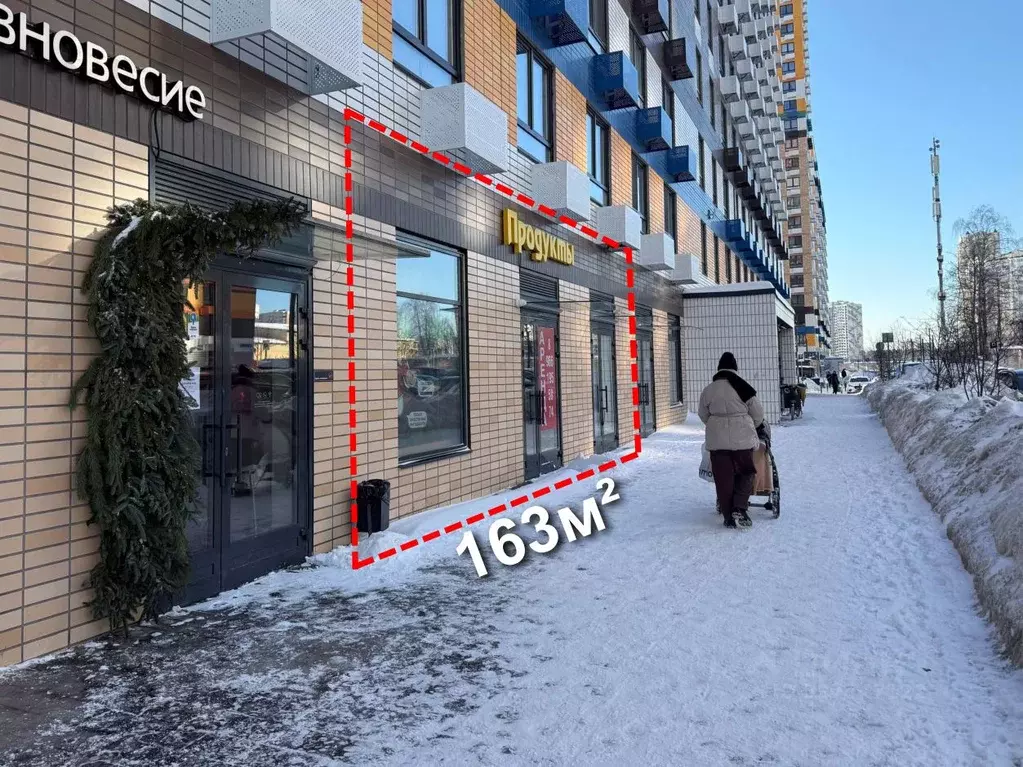 Помещение свободного назначения в Московская область, Люберцы ул. ... - Фото 1