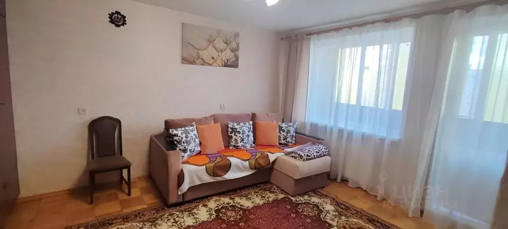 2-к кв. Санкт-Петербург ул. Коммуны, 44к1В (47.0 м) - Фото 1