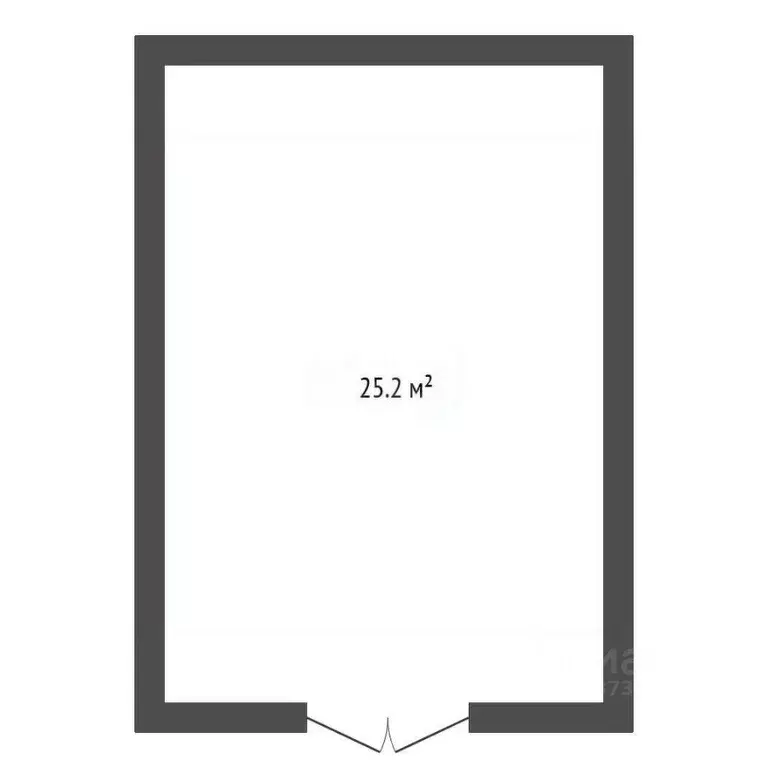 Гараж в Амурская область, Благовещенск Железнодорожная ул. (25 м) - Фото 2