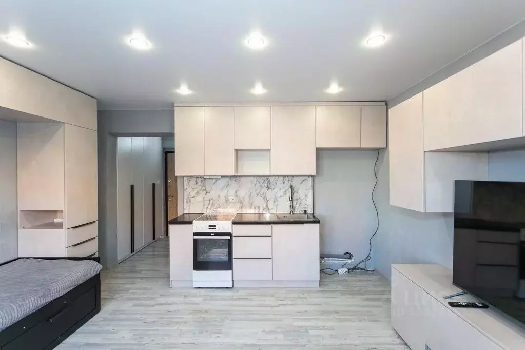 1-к кв. Новосибирская область, Новосибирский район, Мичуринский ... - Фото 2