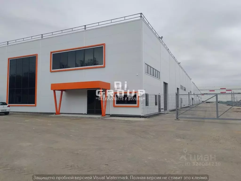 Производственное помещение в Татарстан, Зеленодольск Зеленодольск ... - Фото 1