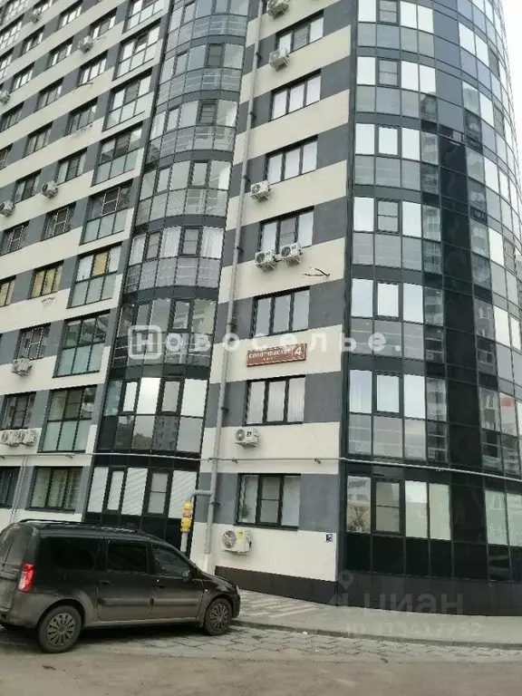 2-к кв. Рязанская область, Рязань ш. Солотчинское, 4к2 (63.0 м) - Фото 1