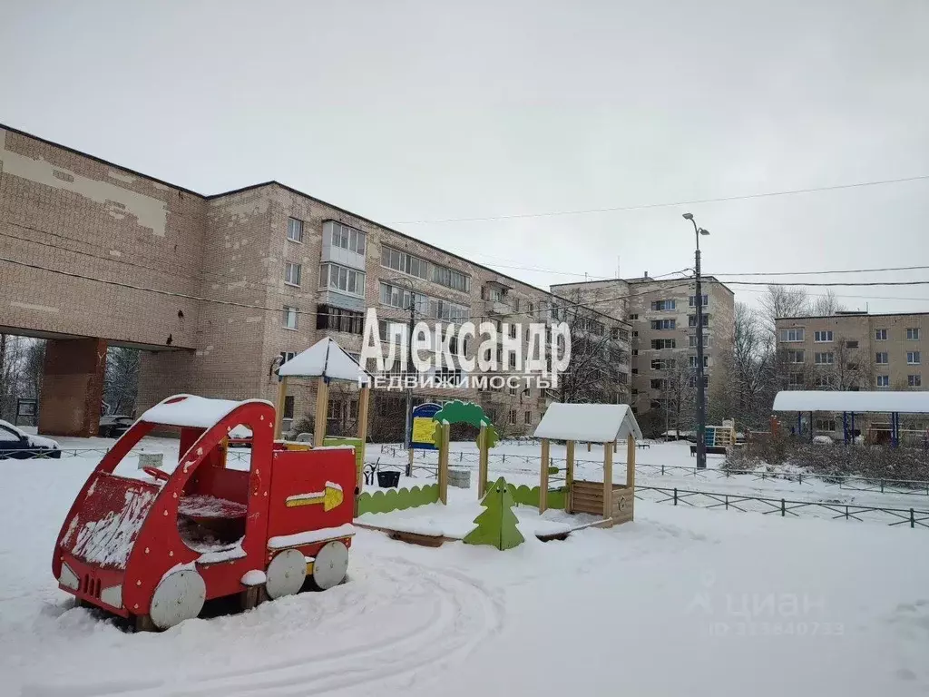 3-к кв. Санкт-Петербург, Санкт-Петербург, Ломоносов Богумиловская ул., ... - Фото 1