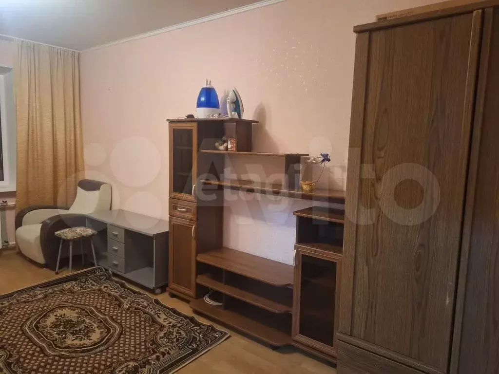 1-к. квартира, 54 м, 6/9 эт. - Фото 1