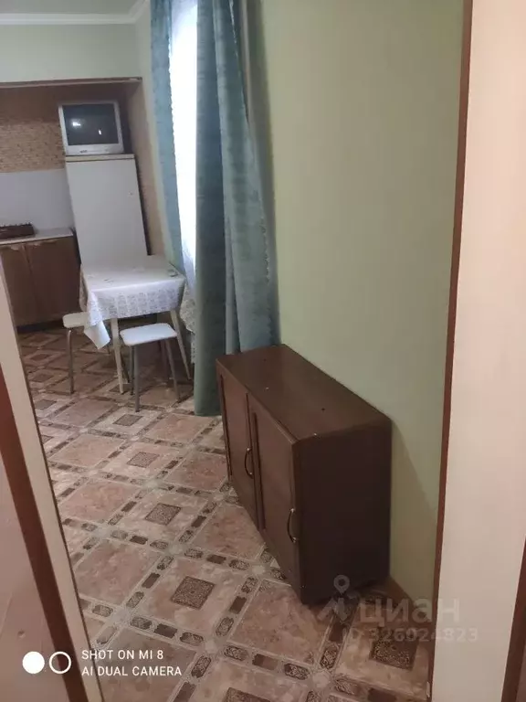 Студия Краснодарский край, Сочи Пластунская ул., 32 (18.0 м) - Фото 2