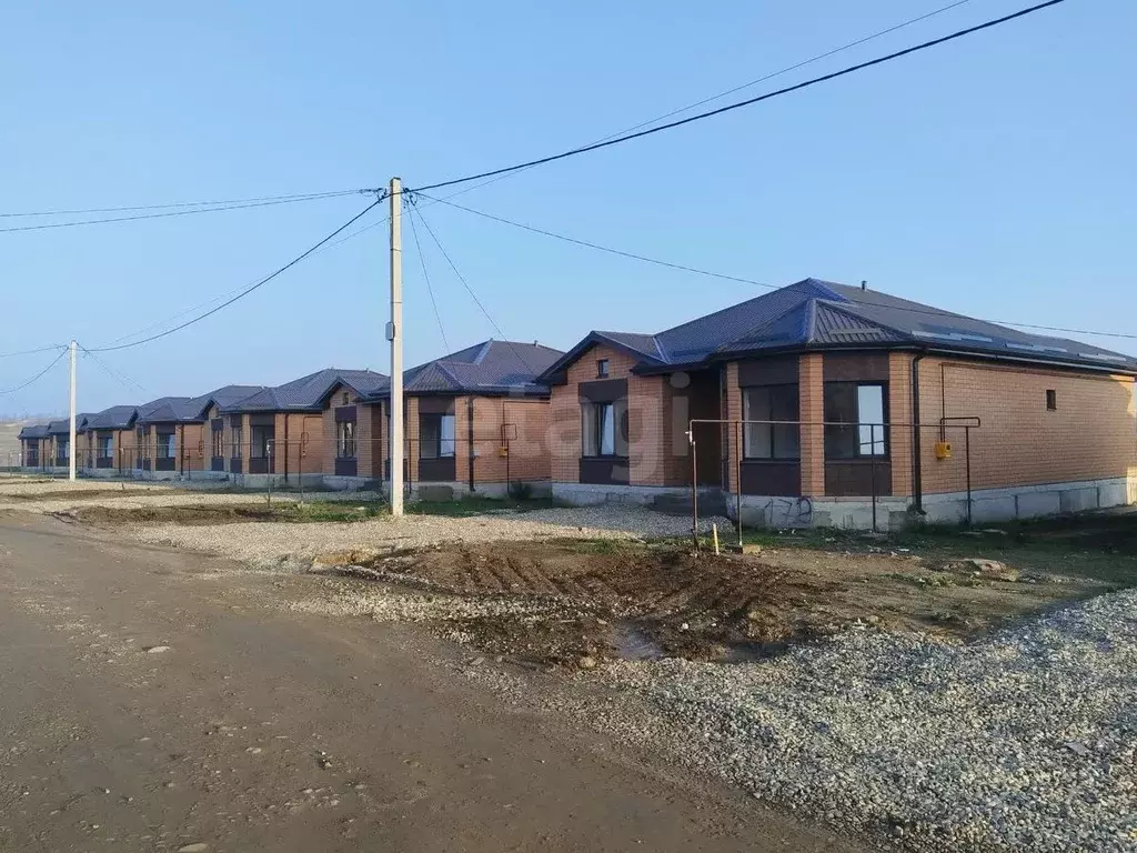 Дом в Ставропольский край, Михайловск Шпаковский район, ул. Софьи ... - Фото 2