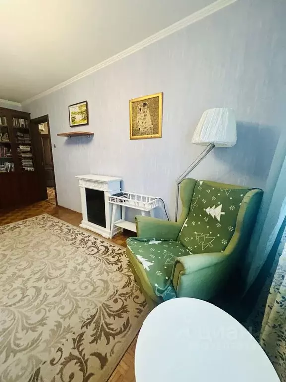 2-к кв. Московская область, Жуковский ул. Серова, 6 (58.0 м) - Фото 2