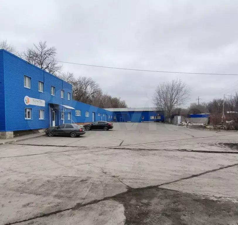 Продаю базу на 60 сотках в городе Ростов на Дону - Фото 1