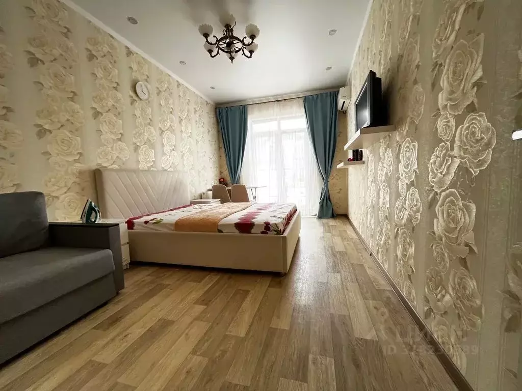 1-к кв. Краснодарский край, Геленджик ул. Халтурина, 30лит1 (42.0 м) - Фото 1