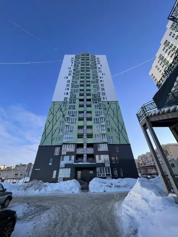 1-к кв. Саратовская область, Саратов просп. Героев Отечества, 3А (32.3 ... - Фото 1