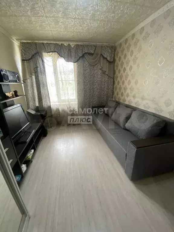 2-к. квартира, 50,9 м, 5/16 эт. - Фото 1