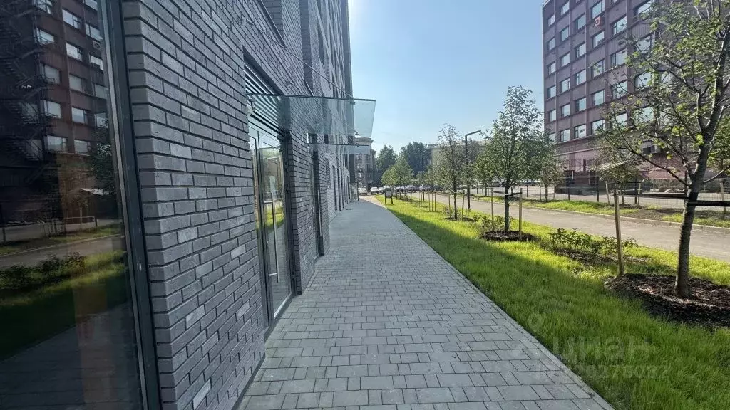 Помещение свободного назначения в Санкт-Петербург просп. Энгельса, 31 ... - Фото 1