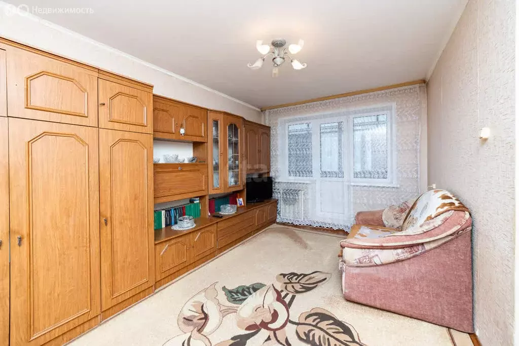 1-комнатная квартира: Курган, улица Карла Маркса, 107 (31 м) - Фото 2