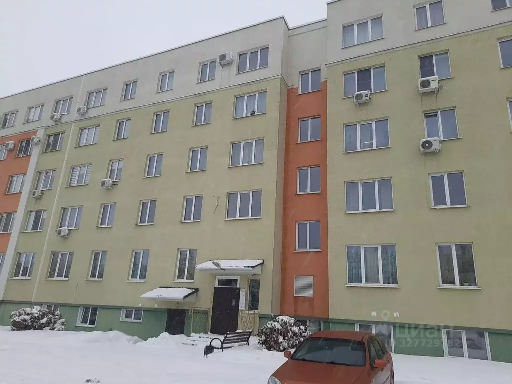 1-к кв. Кемеровская область, Кемерово Лесная Поляна жилрайон, бул. ... - Фото 1