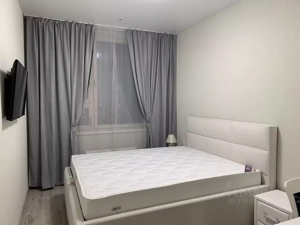 1-к кв. Москва ул. Бутлерова, 7Б (33.0 м) - Фото 1