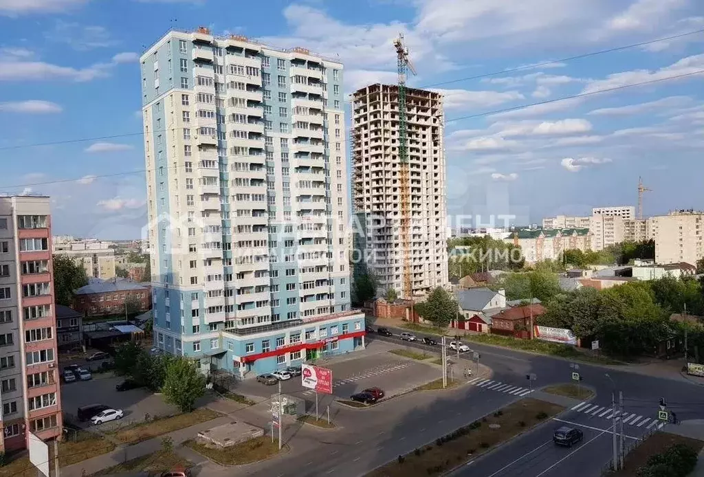 2-к. квартира, 48,1 м, 9/10 эт. - Фото 0
