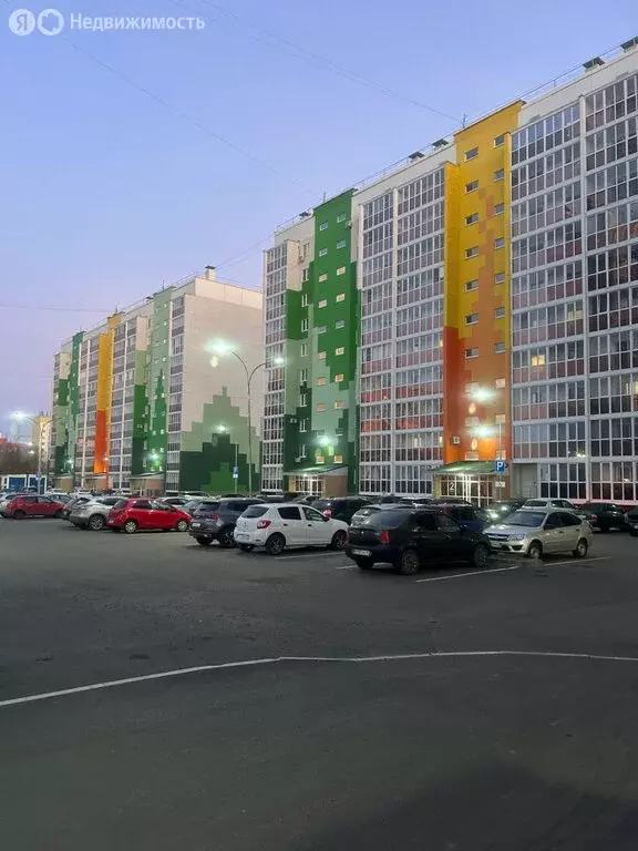 1-комнатная квартира: Курган, жилой район Заозёрный, 7-й микрорайон, ... - Фото 1