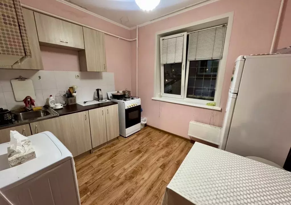 1-к кв. Татарстан, Казань ул. Маршала Чуйкова, 19 (34.0 м) - Фото 0