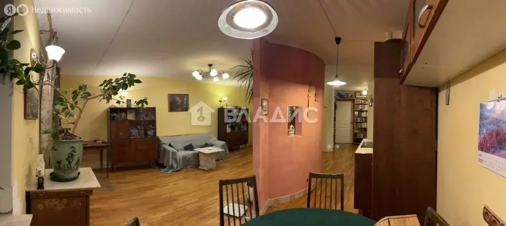 3-комнатная квартира: Санкт-Петербург, Туристская улица, 4к1 (99 м) - Фото 1