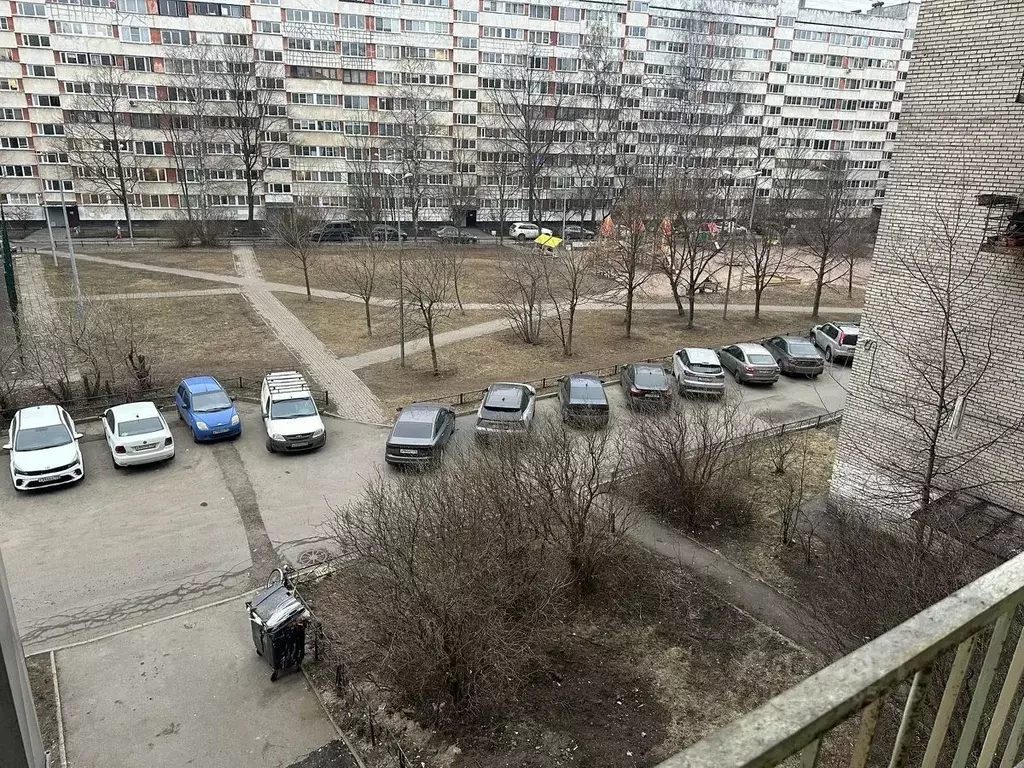 Комната Санкт-Петербург ул. Беринга, 32К3 (13.2 м) - Фото 2