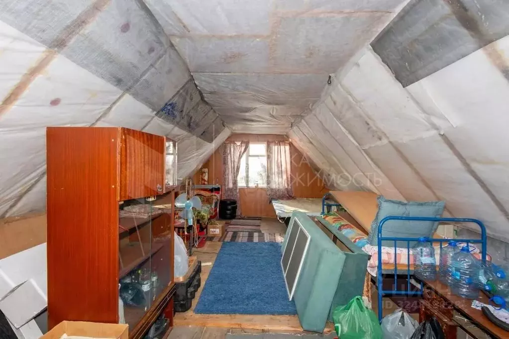 Коттедж в Тюменская область, Тюмень Царево садовое товарищество, ул. ... - Фото 1