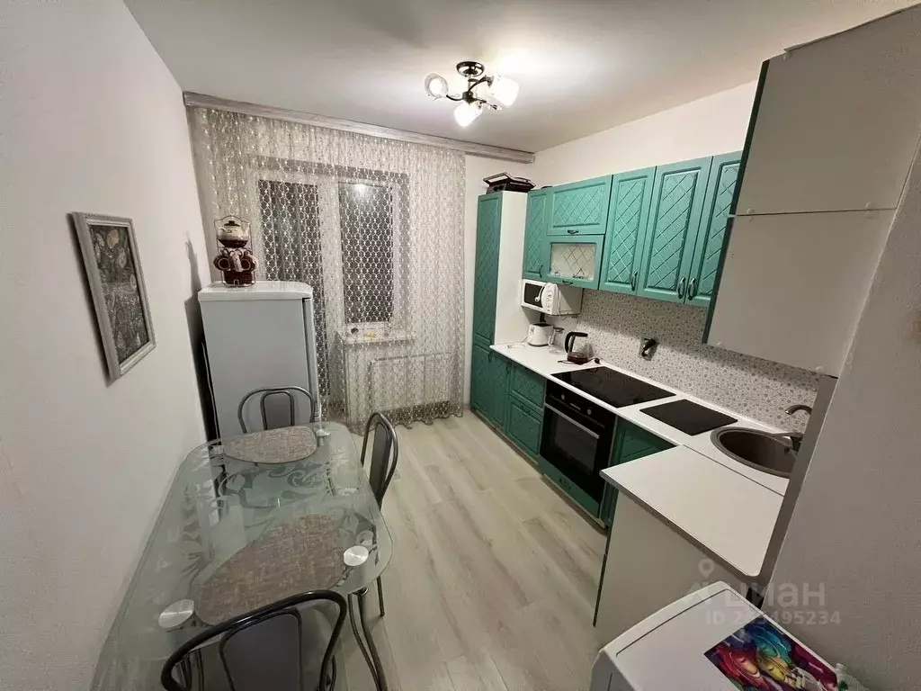 1-к кв. Ленинградская область, Мурино Всеволожский район, ул. Шоссе в ... - Фото 1