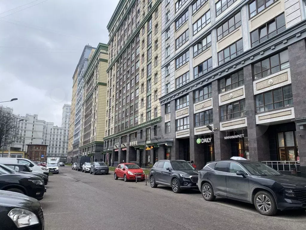 Помещение свободного назначения 120 кв.м в ЖК Времена года - Фото 0