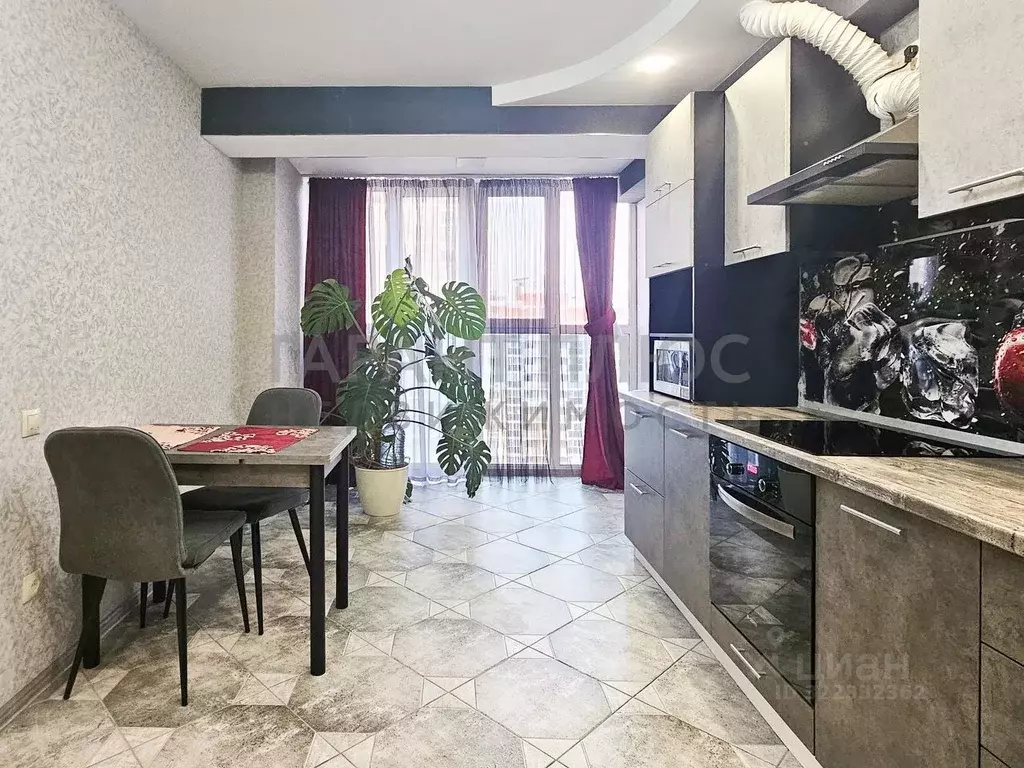 2-к кв. Липецкая область, Липецк ул. Артемова, 5 (51.0 м) - Фото 2