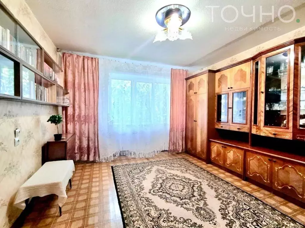 1-к кв. Пензенская область, Пенза ул. Кулакова, 14А (36.0 м) - Фото 0