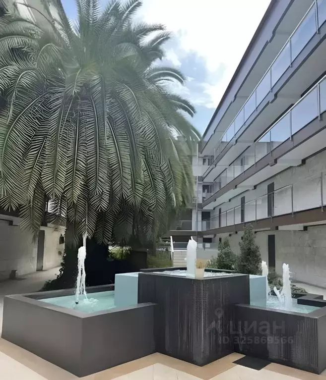 2-к кв. Краснодарский край, Сочи ул. Ленина, 219А/2 (45.0 м) - Фото 1