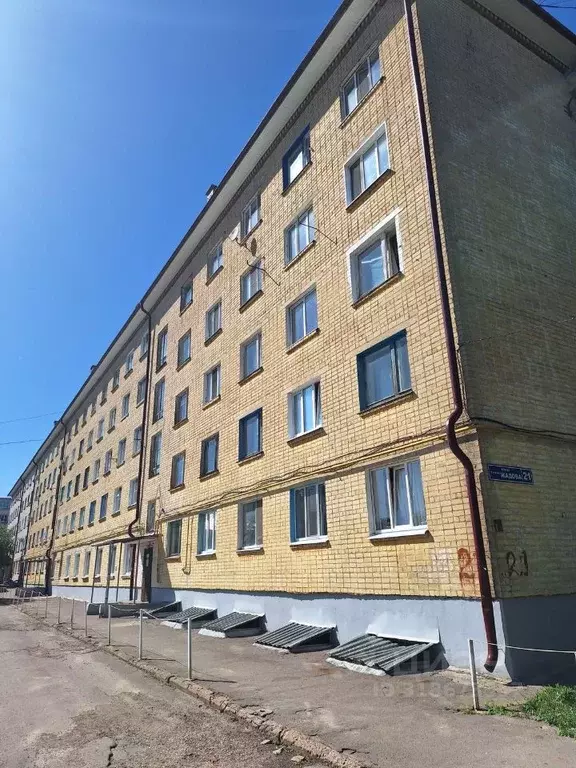 1-к кв. Орловская область, Орел ул. Генерала Жадова, 21 (34.9 м) - Фото 0
