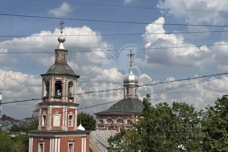 4-к кв. Москва Казарменный пер., 3 (213.1 м) - Фото 2