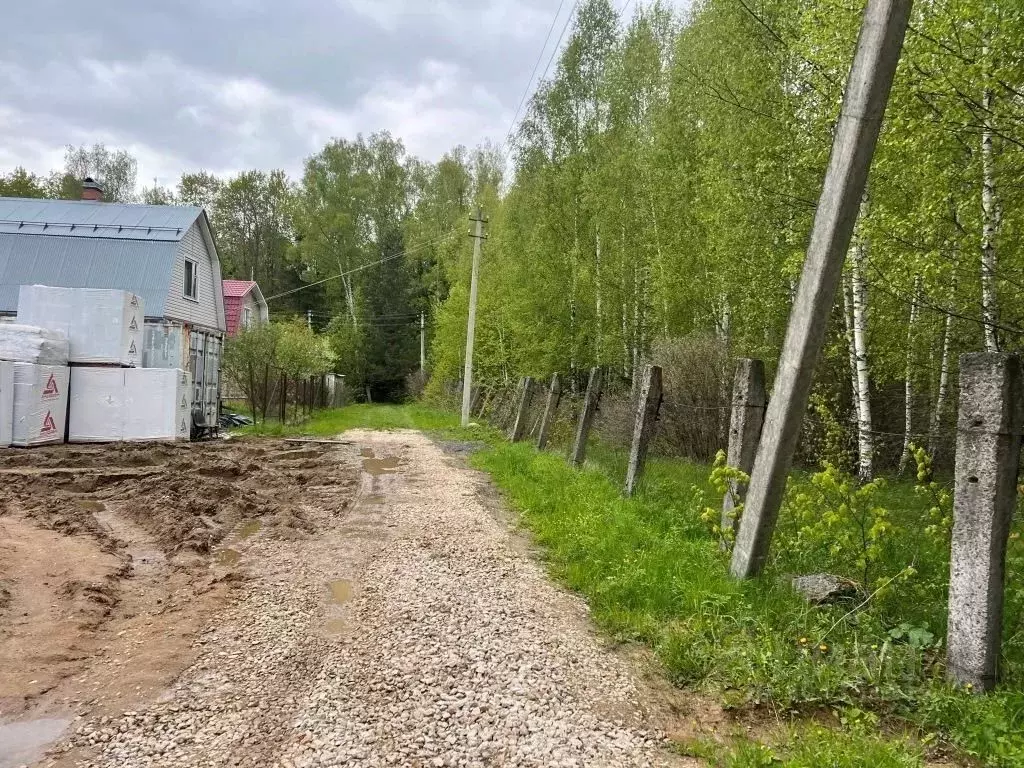 Участок в Московская область, Одинцовский городской округ, с. Ершово  ... - Фото 0