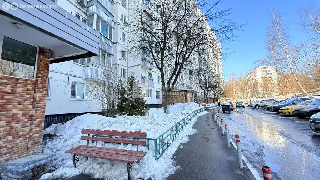 3-комнатная квартира: Москва, Чертановская улица, 48к2 (75 м) - Фото 2