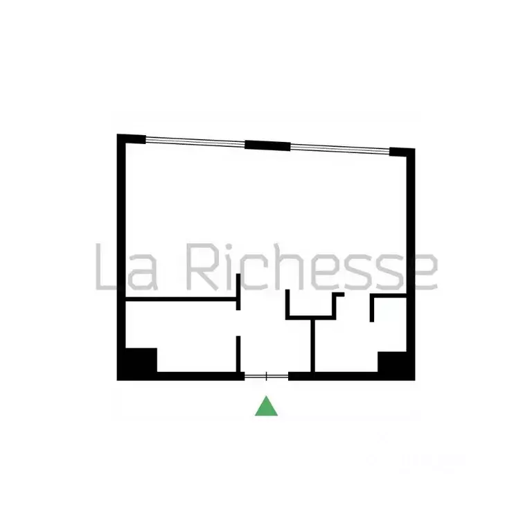 2-к кв. Москва ул. Даниловский Вал, 1А (37.0 м) - Фото 2