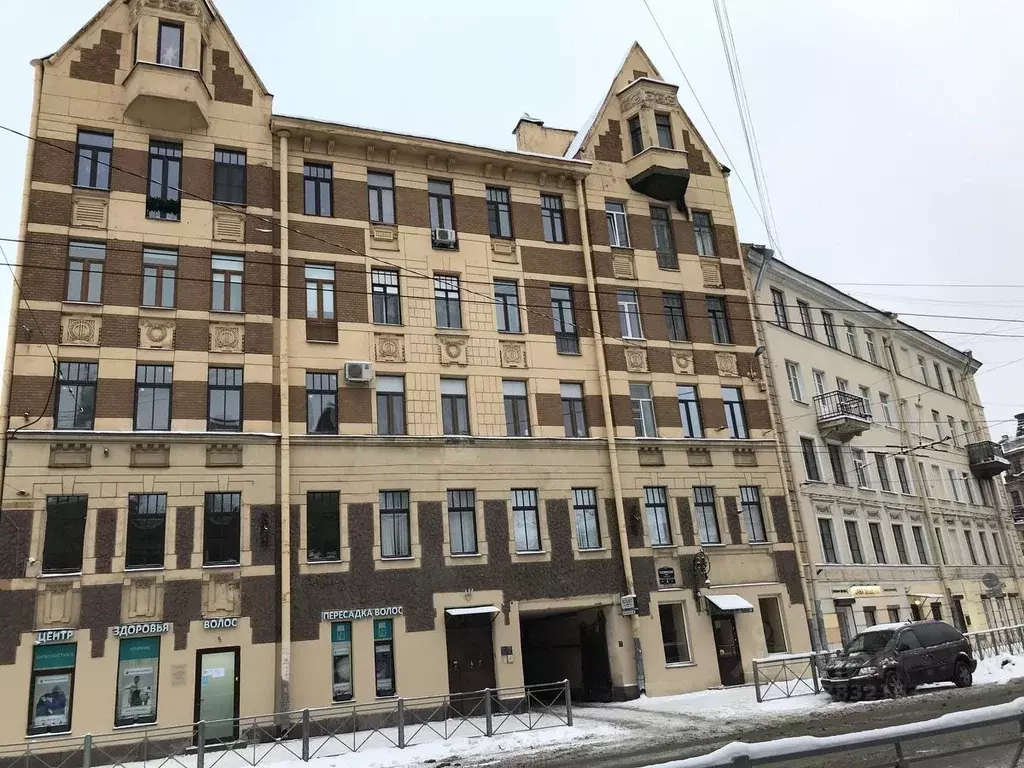 Комната Санкт-Петербург Съезжинская ул., 4 (15.3 м) - Фото 0