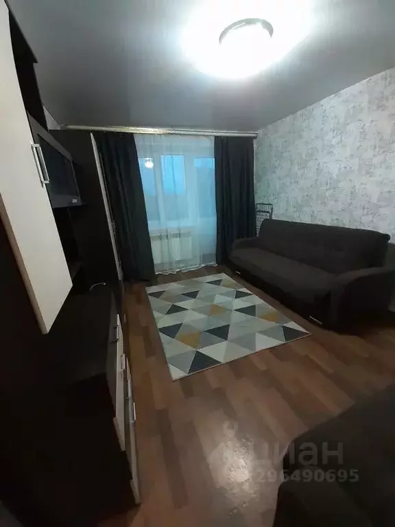 1-к кв. Саратовская область, Пугачев Октябрьская ул., 117 (34.0 м) - Фото 1