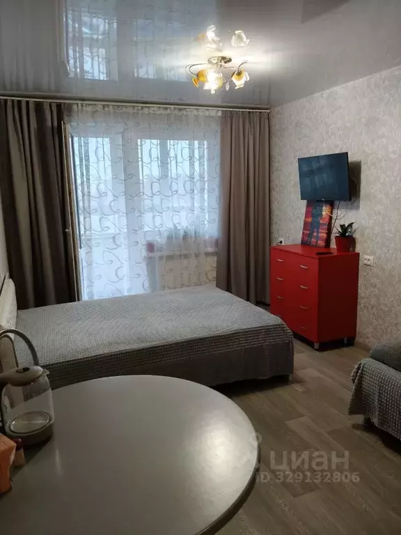 Студия Кировская область, Киров Московская ул., 121к1 (27.0 м) - Фото 1