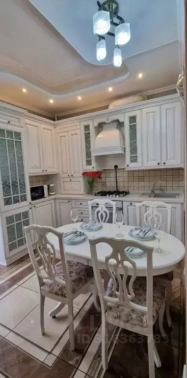 1-к кв. Краснодарский край, Горячий Ключ ул. Кучерявого, 40 (48.0 м) - Фото 1