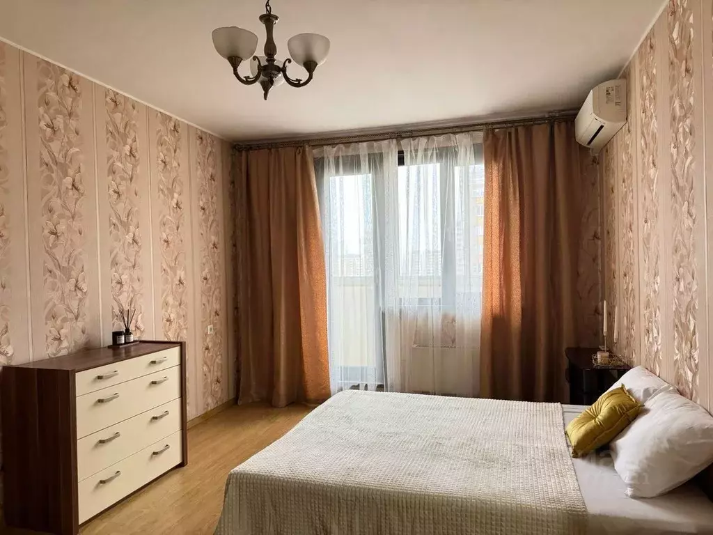 1-к кв. Москва ул. Верхние Поля, 49К2 (39.0 м) - Фото 0