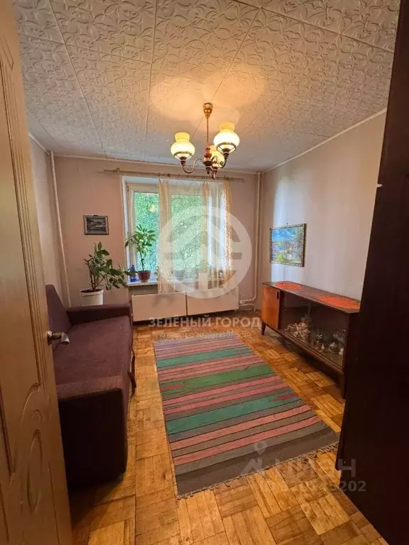 3-к кв. Москва, Москва, Зеленоград к602 (63.0 м) - Фото 0