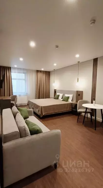 Студия Санкт-Петербург Херсонский проезд, 6 (35.6 м) - Фото 1