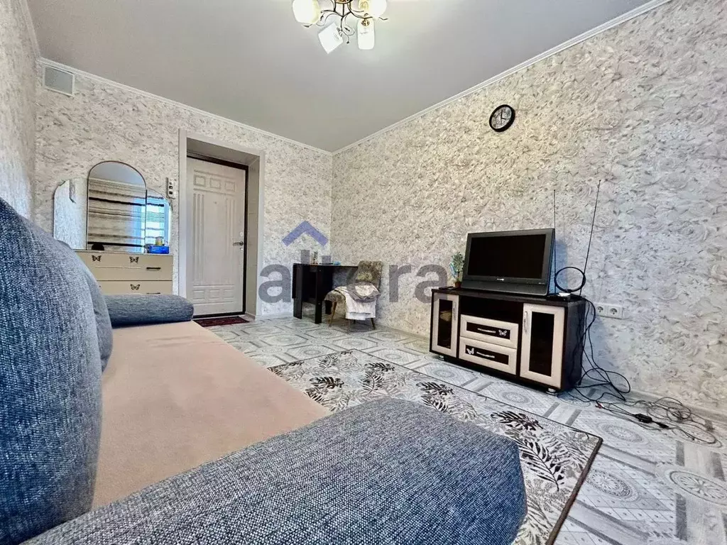 Комната Татарстан, Казань ул. Восстания, 22а (15.0 м) - Фото 2