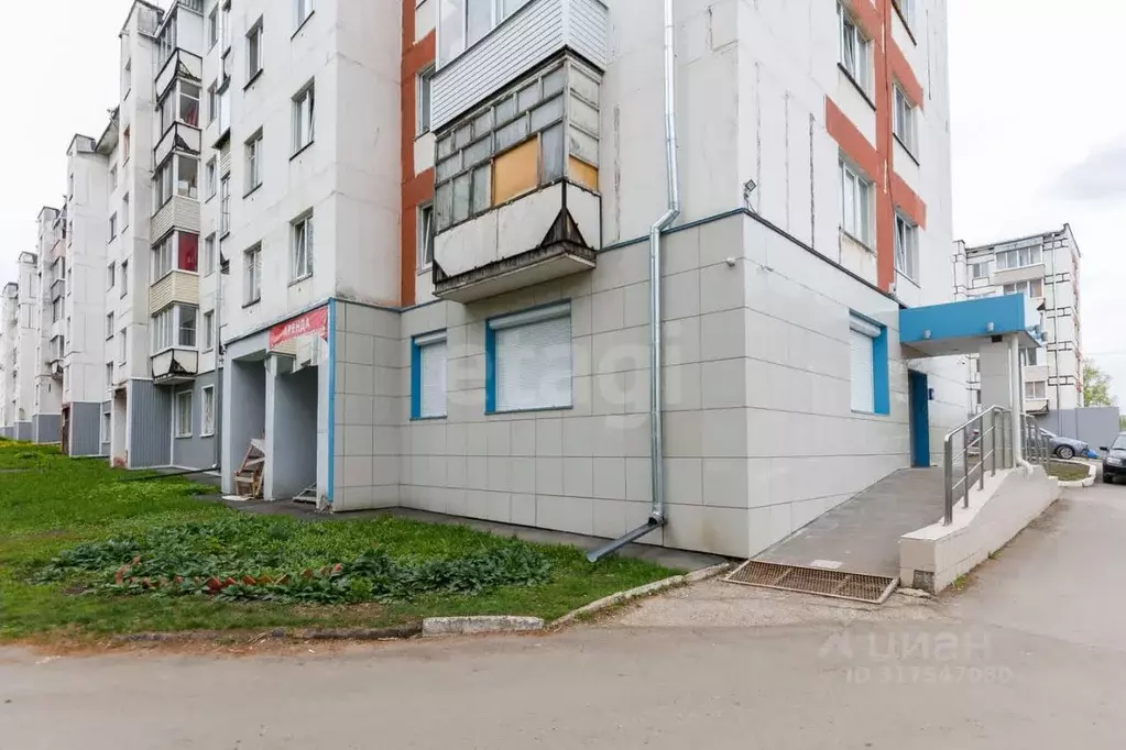 Офис в Удмуртия, Ижевск Нагорная ул., 46 (276 м) - Фото 0