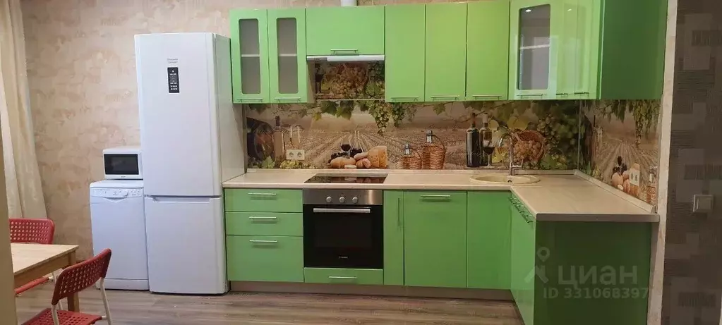 2-к кв. Московская область, Химки ул. Бабакина, 15 (50.0 м) - Фото 2