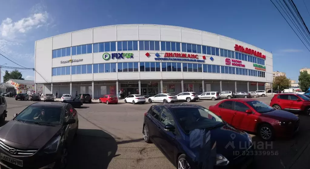 Помещение свободного назначения в Владимирская область, Александров ... - Фото 1