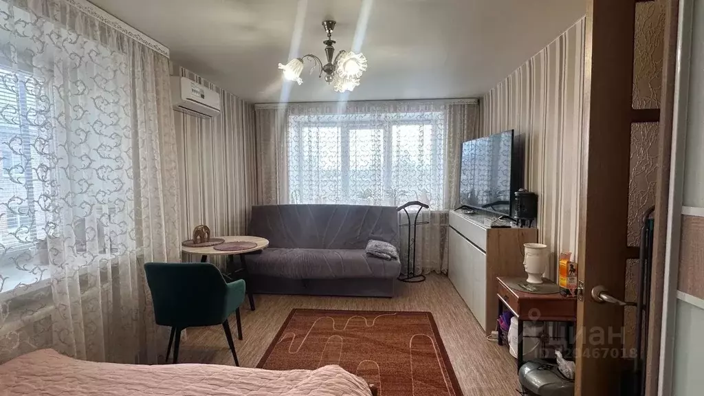 1-к кв. Нижегородская область, Дзержинск ул. Ватутина, 78 (30.9 м) - Фото 1