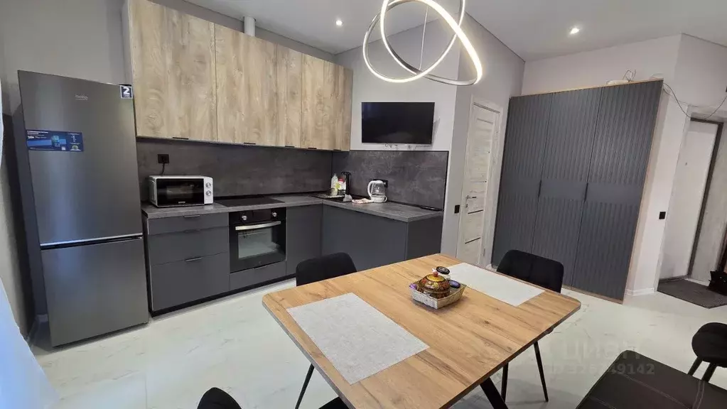 2-к кв. Московская область, Ленинский городской округ, пос. Развилка ... - Фото 1